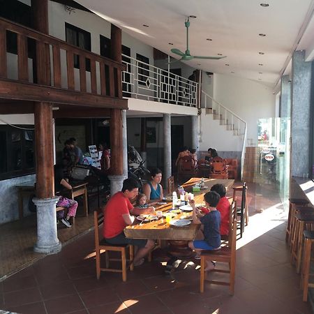 Lacasa Vang Vieng Hotel Ngoại thất bức ảnh