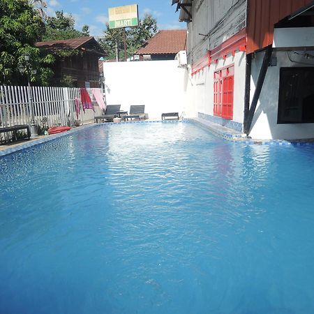 Lacasa Vang Vieng Hotel Ngoại thất bức ảnh