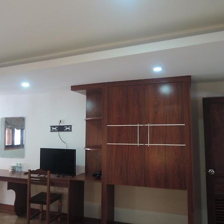 Lacasa Vang Vieng Hotel Ngoại thất bức ảnh