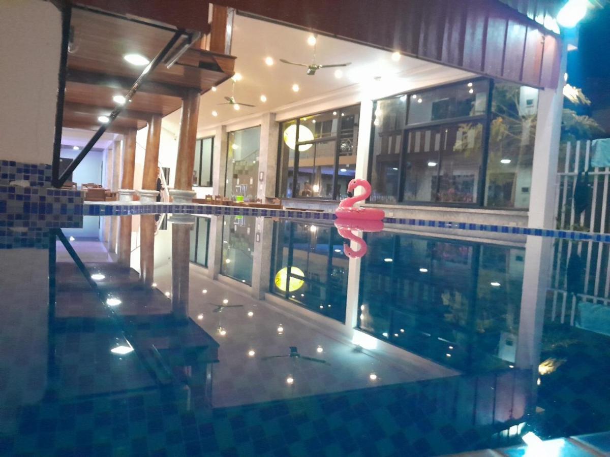 Lacasa Vang Vieng Hotel Ngoại thất bức ảnh