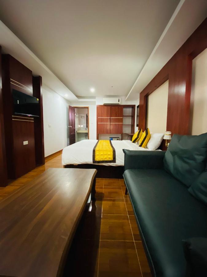 Lacasa Vang Vieng Hotel Ngoại thất bức ảnh