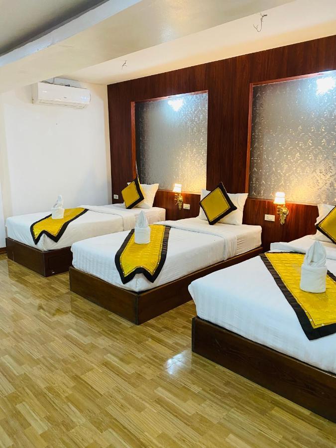 Lacasa Vang Vieng Hotel Ngoại thất bức ảnh