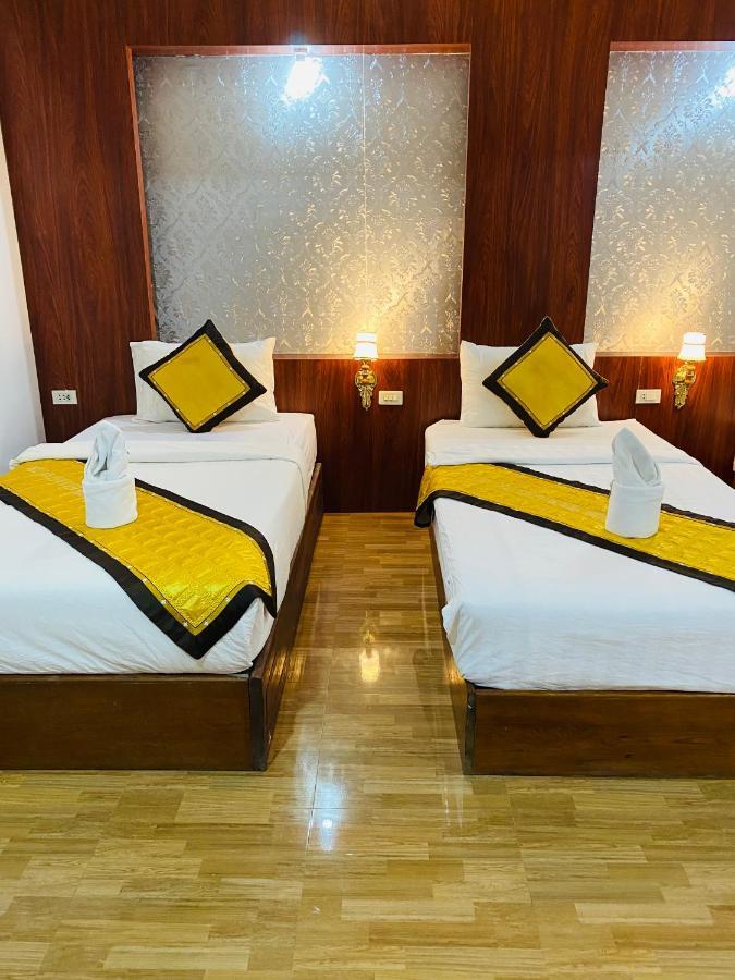 Lacasa Vang Vieng Hotel Ngoại thất bức ảnh
