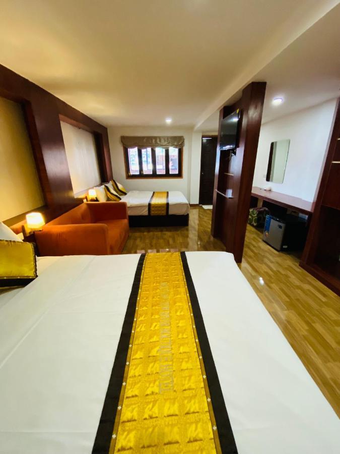 Lacasa Vang Vieng Hotel Ngoại thất bức ảnh