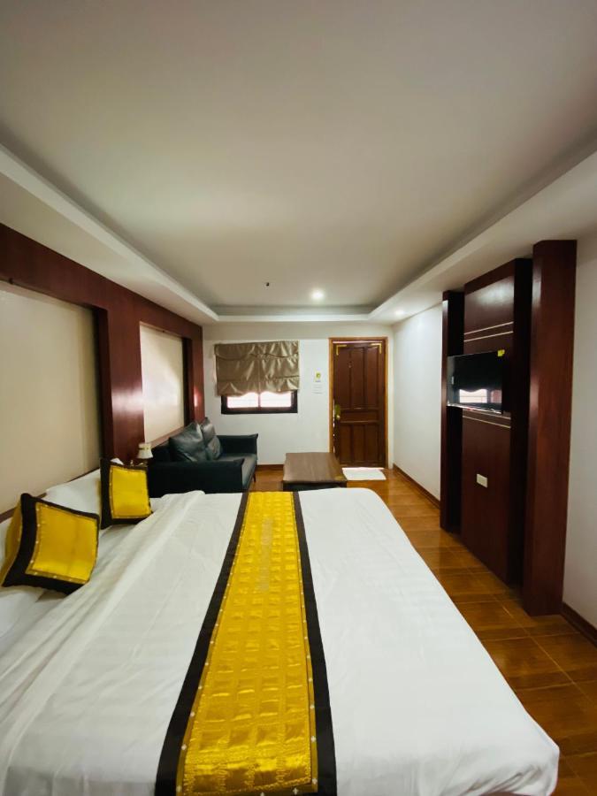 Lacasa Vang Vieng Hotel Ngoại thất bức ảnh