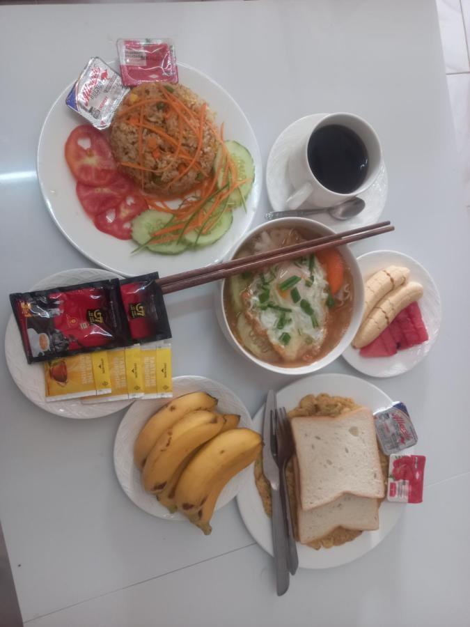 Lacasa Vang Vieng Hotel Ngoại thất bức ảnh