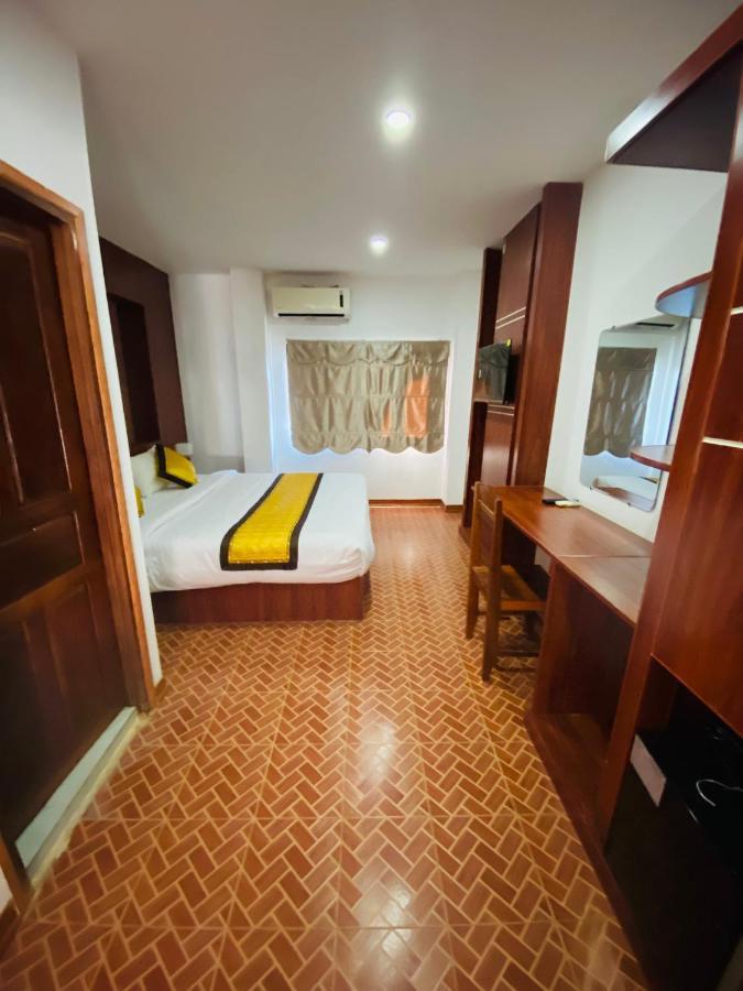 Lacasa Vang Vieng Hotel Ngoại thất bức ảnh