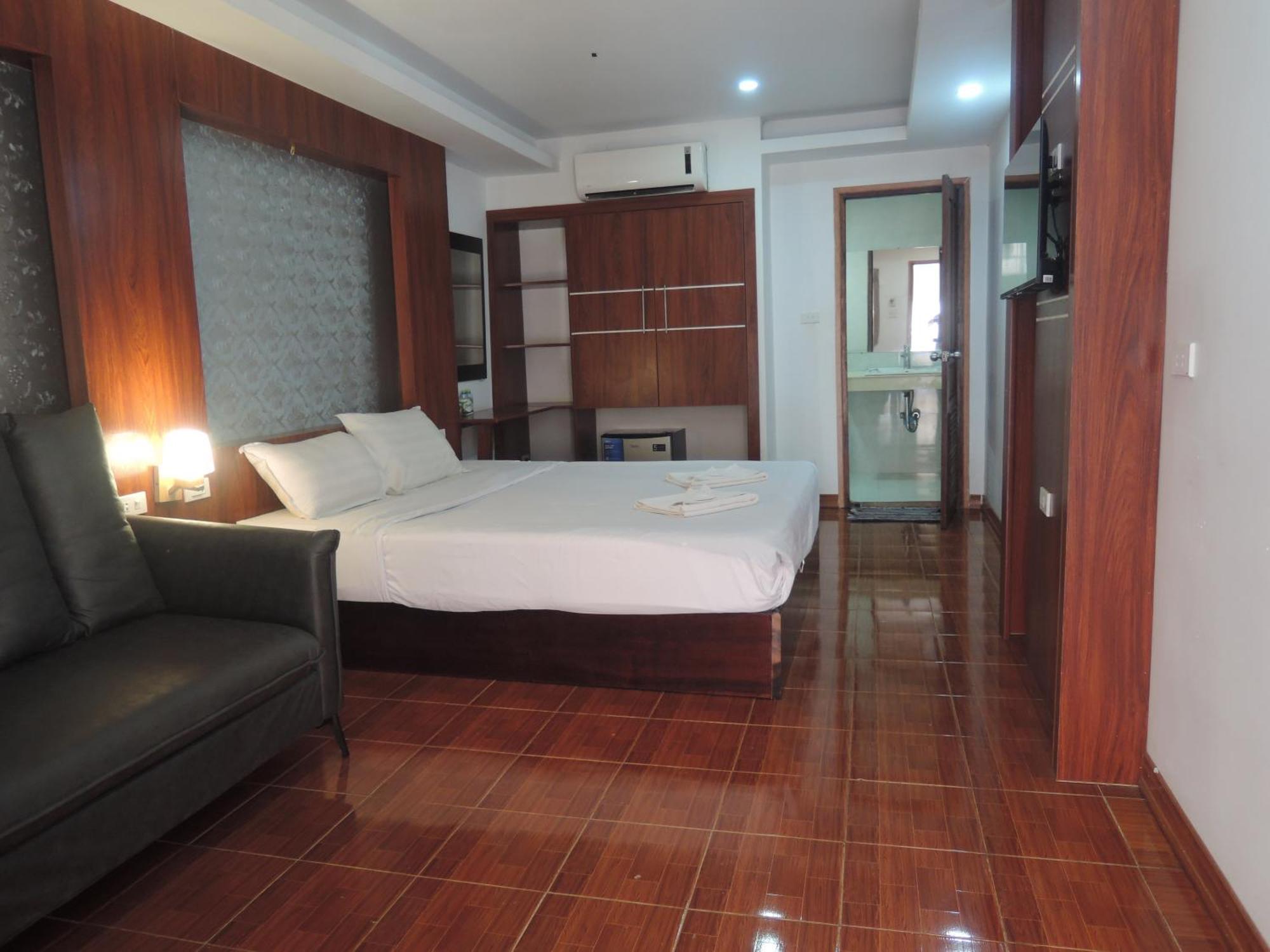 Lacasa Vang Vieng Hotel Ngoại thất bức ảnh