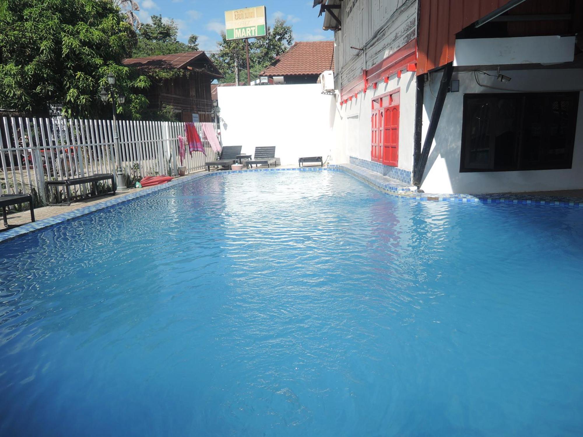 Lacasa Vang Vieng Hotel Ngoại thất bức ảnh