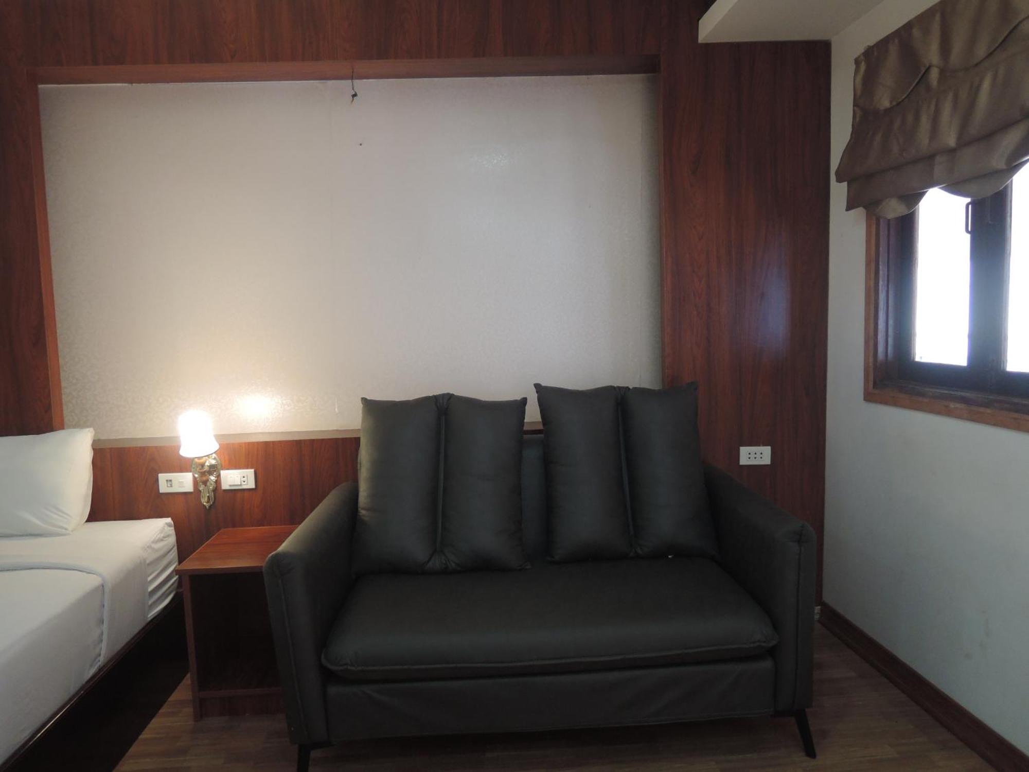 Lacasa Vang Vieng Hotel Ngoại thất bức ảnh