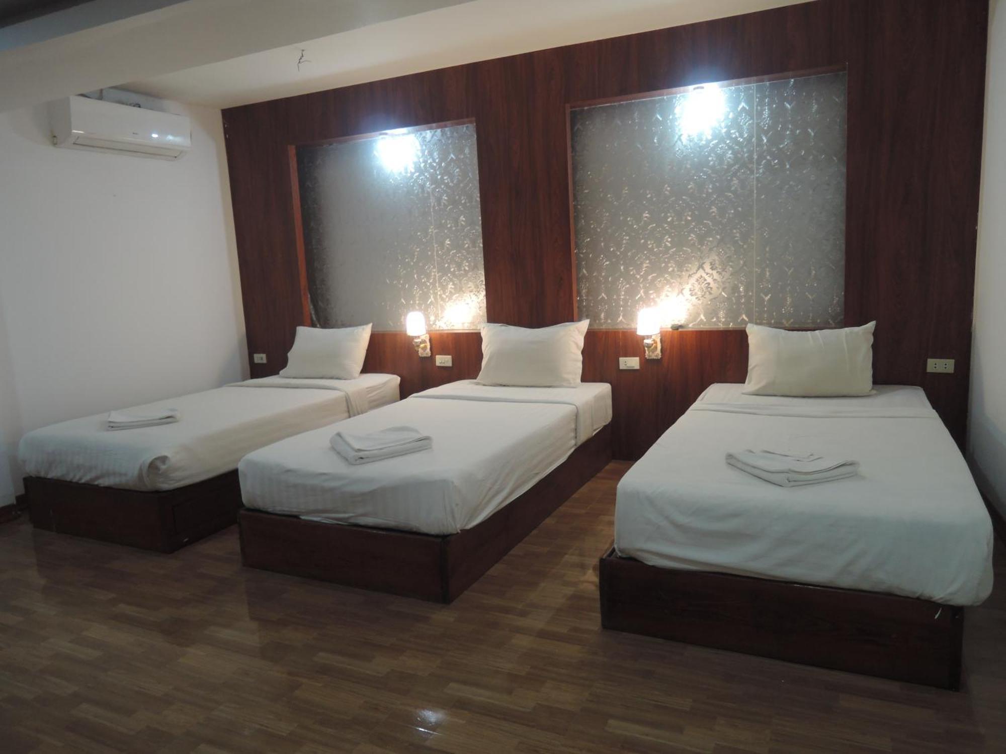 Lacasa Vang Vieng Hotel Ngoại thất bức ảnh