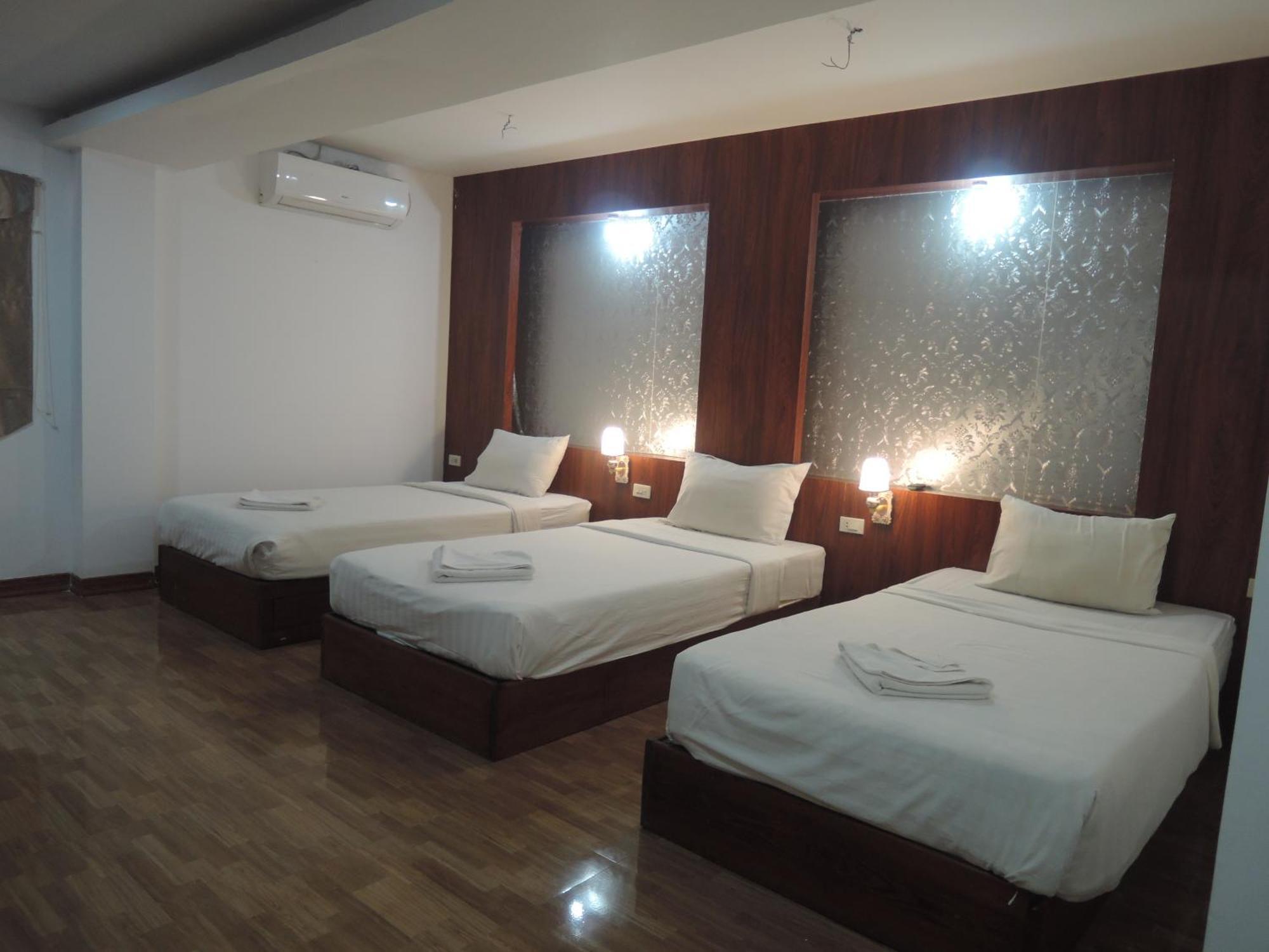 Lacasa Vang Vieng Hotel Ngoại thất bức ảnh