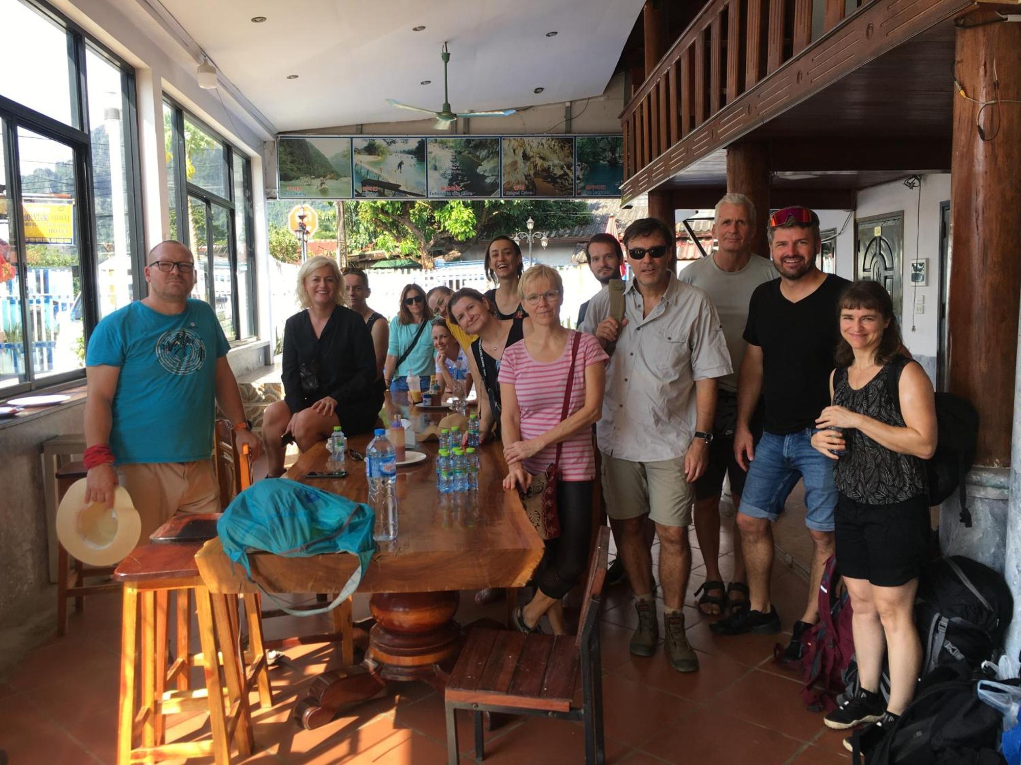 Lacasa Vang Vieng Hotel Ngoại thất bức ảnh